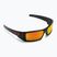 Oakley Gascan Sonnenbrille poliert schwarz/prizm Rubin