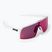 Oakley Sutro Sonnenbrille weiß und rosa 0OO9406
