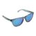 Oakley Frogskins schwarz/blaue Sonnenbrille 0OO9013