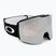 Oakley Fall Line matt schwarz/prizm Schnee schwarz Iridium Skibrille