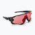 Oakley Jawbreaker Sonnenbrille mattschwarz 0OO9290