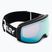 Oakley Flight Tracker Skibrille weiß OO7104-08