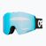 Skibrille Oakley Fall Line L factory pilot black/prizm snow sapphire iridium