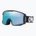 Skibrille Oakley Line Miner M factory pilot black/prizm snow sapphire iridium