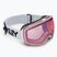 Oakley Flight Deck M Skibrille weiß OO7064-93