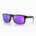Oakley Holbrook matte schwarz/prizm violett Sonnenbrille
