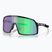 Oakley Sutro S poliert schwarz/prizm jade Sonnenbrille