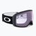 Oakley Flight Tracker matt schwarz/prizm Schnee klar Skibrille