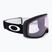 Oakley Flight Tracker mattschwarz/prizm snow rose Skibrille