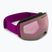 Oakley Flight Deck M Skibrille rosa OO7064-B4