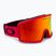 Skibrille Oakley Target Line M redline/fire iridium