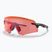 Oakley Encoder Sonnenbrille poliert schwarz/prizm Feld