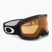Skibrille Oakley O-Frame 2.0 Pro S matte black/persimmon