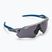 Oakley Radar EV Pfad Radfahren Brille blau 0OO9208