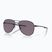Oakley Contrail satin goggle satin schwarz/prizm grau Sonnenbrille
