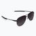 Oakley Contrail Sonnenbrille schwarz 0OO4147