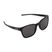 Oakley Ojector Herren-Sonnenbrille schwarz/grau 0OO9018