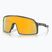 Oakley Sutro S mattem Kohlenstoff/prizm 24k Sonnenbrille
