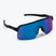 Oakley Sutro Lite Radfahren Brille schwarz/blau 0OO9463