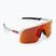 Sonnenbrille Oakley Sutro Lite matte white/prizm ruby