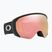 Oakley Flight Path L matt schwarz/prizm rose gold iridium Skibrille