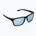 Oakley Sylas mattschwarz/prizm tiefes Wasser polarisierte Sonnenbrille