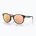 Oakley Spindrift mattschwarz/prizm rose gold polarisierte Sonnenbrille