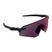 Oakley Encoder lila/rot Radfahren Brille 0OO9471