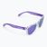 Oakley Frogskins XXS klar/prizm violett Kinder-Sonnenbrille