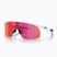 Kinder-Sonnenbrille Oakley Resistor PC polished white/Prizm Field