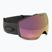 Skibrille Oakley Flight Deck L matte forged iron/prizm rose gold iridium
