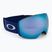Skibrille Oakley Flight Deck L matte navy/prizm sapphire iridium