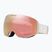 Skibrille Oakley Flight Deck M matte cool grey/prizm rose gold iridium