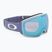 Skibrille Oakley Flight Deck M matte Lilac/prizm sapphire iridium