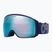 Skibrille Oakley Flight Tracker L matte b1b navy/prizm sapphire iridium