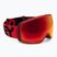 Skibrille Oakley Flight Tracker L matte b1b redline/prizm torch iridium