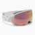 Skibrille Oakley Flight Tracker M matte b1b cool grey/prizm rose gold iridium