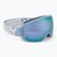 Skibrille Oakley Flight Tracker M matte b1b navy/prizm sapphire iridium