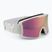 Skibrille Oakley Line Miner M matte b1b cool grey/prizm rose gold iridium