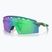 Oakley Encoder Strike belüftet gamma grün/prizm jade Sonnenbrille