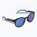 Oakley HSTN mattschwarz/prizm Saphir polare Sonnenbrille