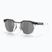 Oakley HSTN mattschwarz/prizm schwarz Fleece-Sonnenbrille