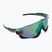 Oakley Jawbreaker Spektrum Gamma grün/Prizm Straße Jade Radfahren Brille 0OO9290