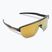 Oakley Corridor Sonnenbrille aus mattem Kohlenstoff/Iridium