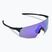 Oakley Evzero Blades mattschwarz/prizm violett Sonnenbrille