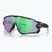 Sonnenbrille Oakley Jawbreaker matte black camo/prizm road jade