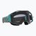 Fahrradbrille Oakley Airbrake MTB tld tactical green/light grey