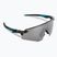 Oakley Encoder Sonnenbrille poliert schwarz/prizm schwarz