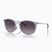 Oakley Sielo matte trans lila/prizm grau Farbverlauf Sonnenbrille