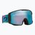Skibrille Oakley Line Miner L multi digital ellipse/prizm snow sapphire iridium